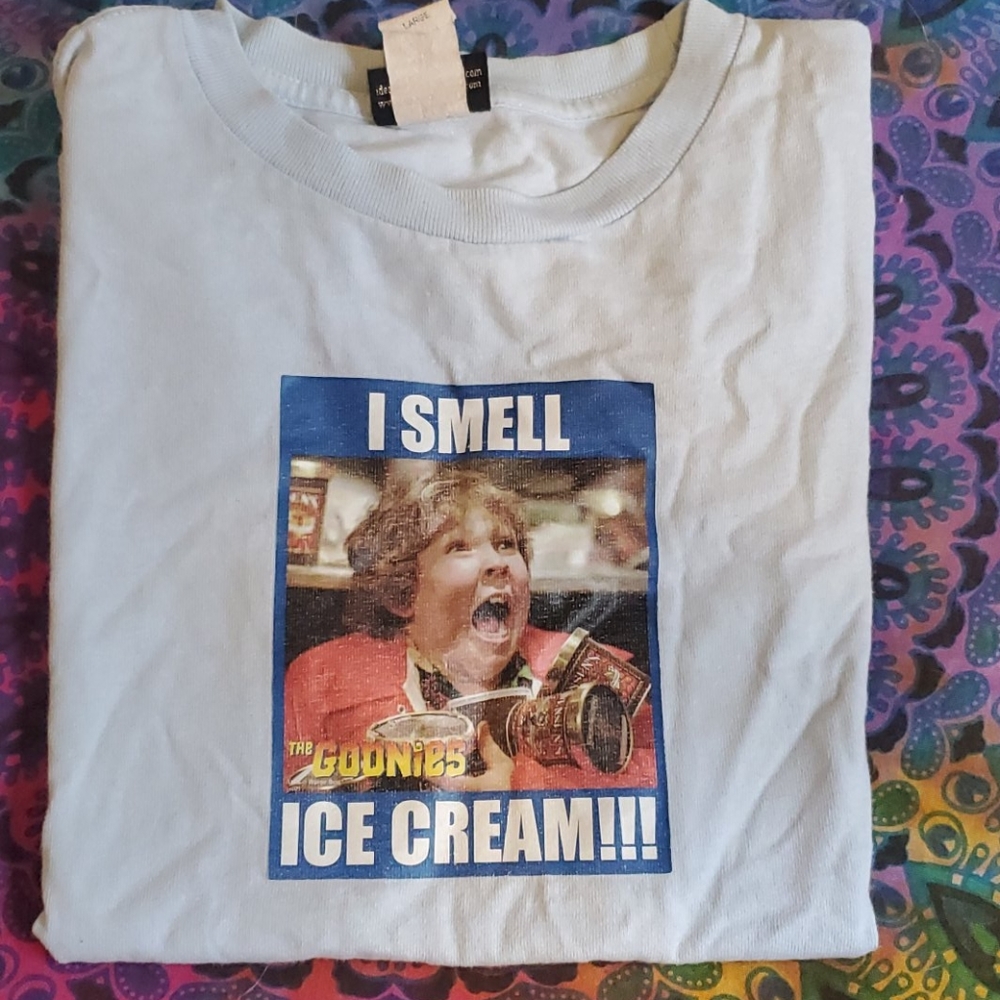 Vintage Tshirt "The Goonies"